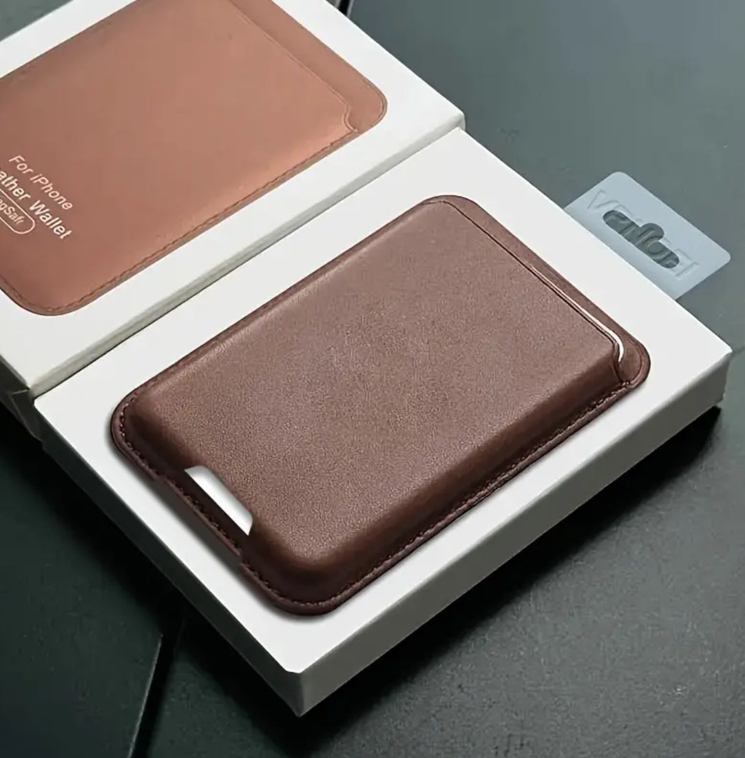 Premium MagSafe Card Wallet