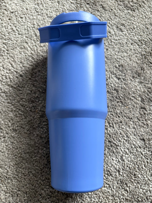 Stainless Steel 850ml Large Capacity Tumbler Cup Thermos Travel