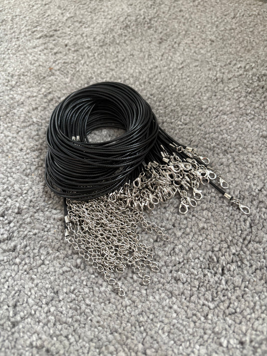 Braided Necklace Design