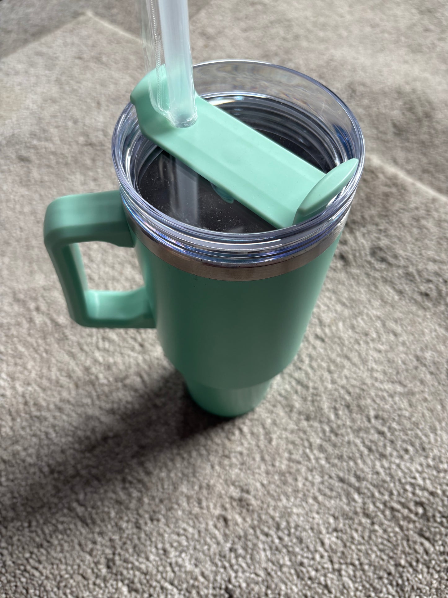 Stainless Steel 1.2 litres Large Capacity Tumbler Cup Thermos Travel