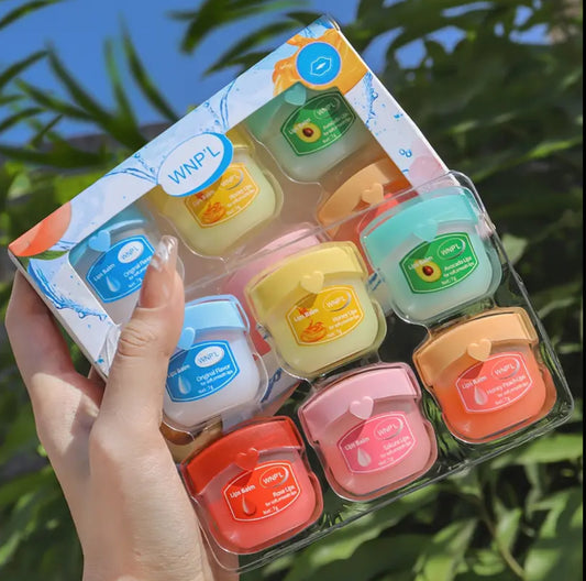 Lip Balms 6pc