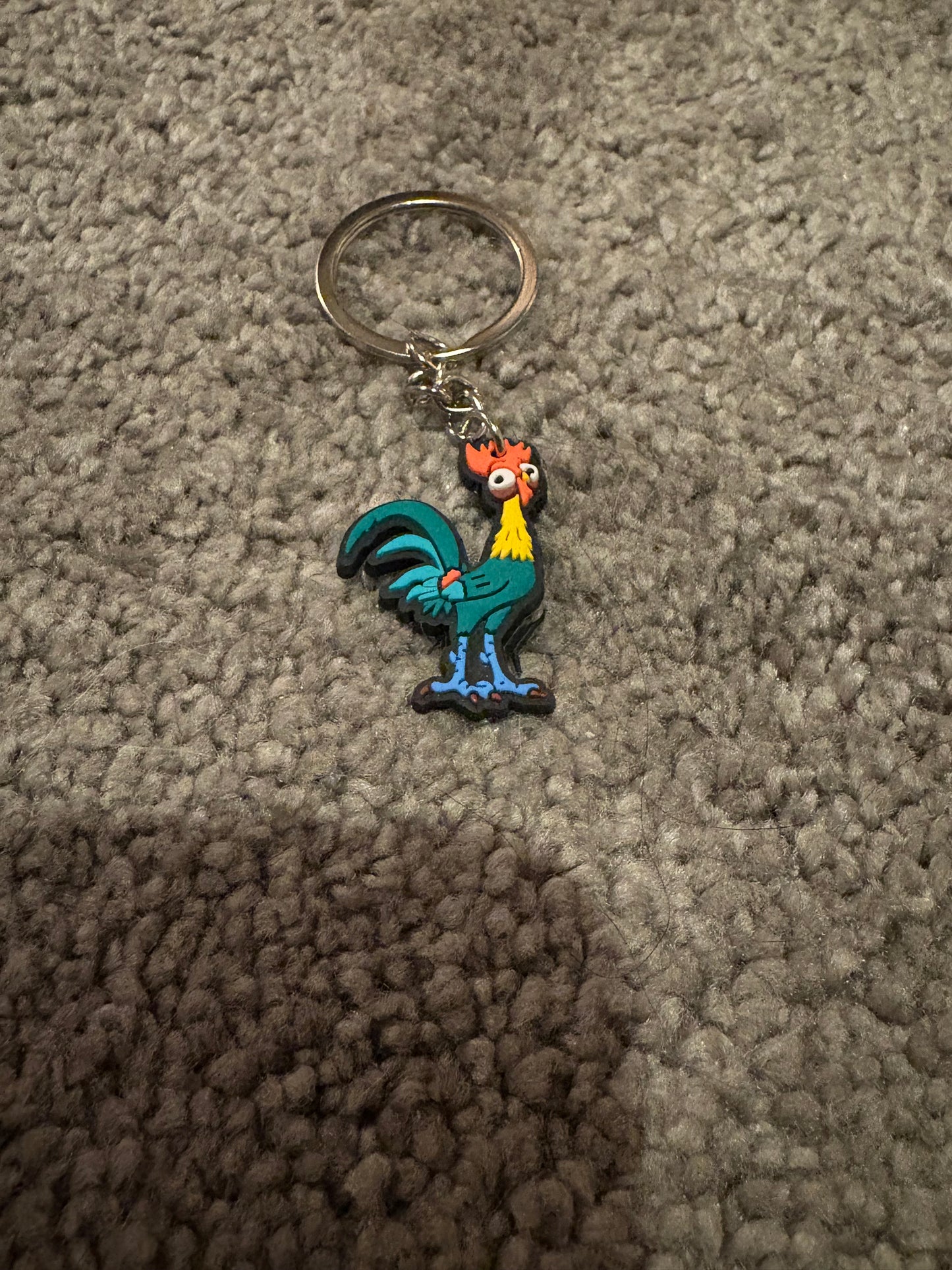 Mixture small key-rings
