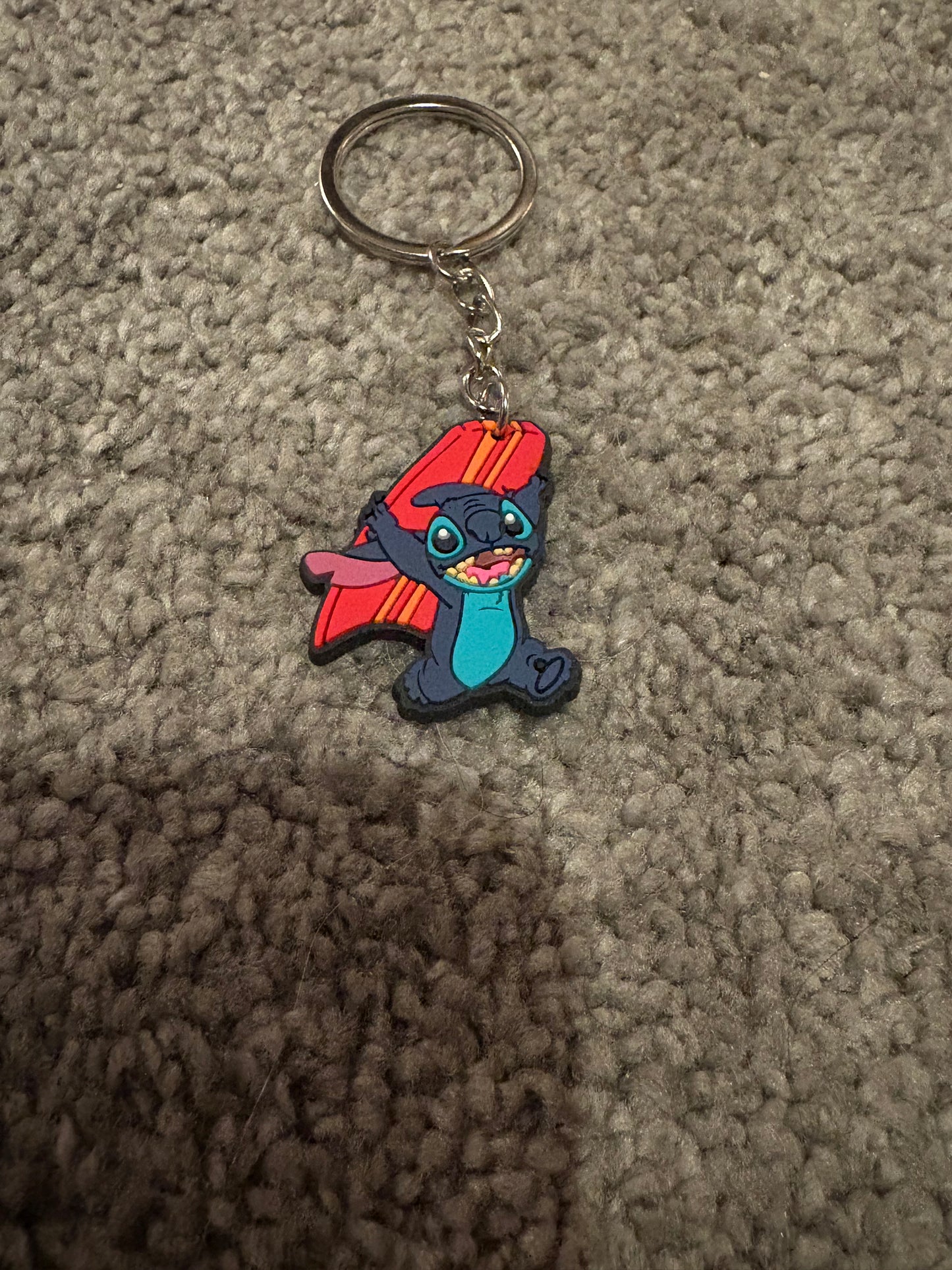 Mixture small key-rings