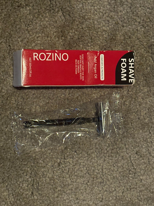 Shaving Bundle