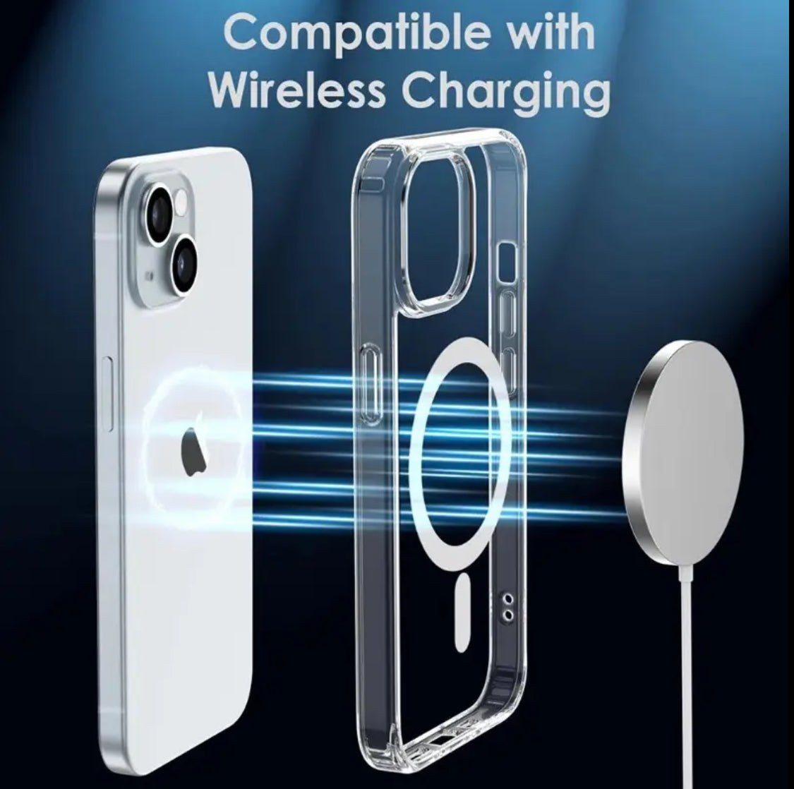 Iphone Clear Phone Case
