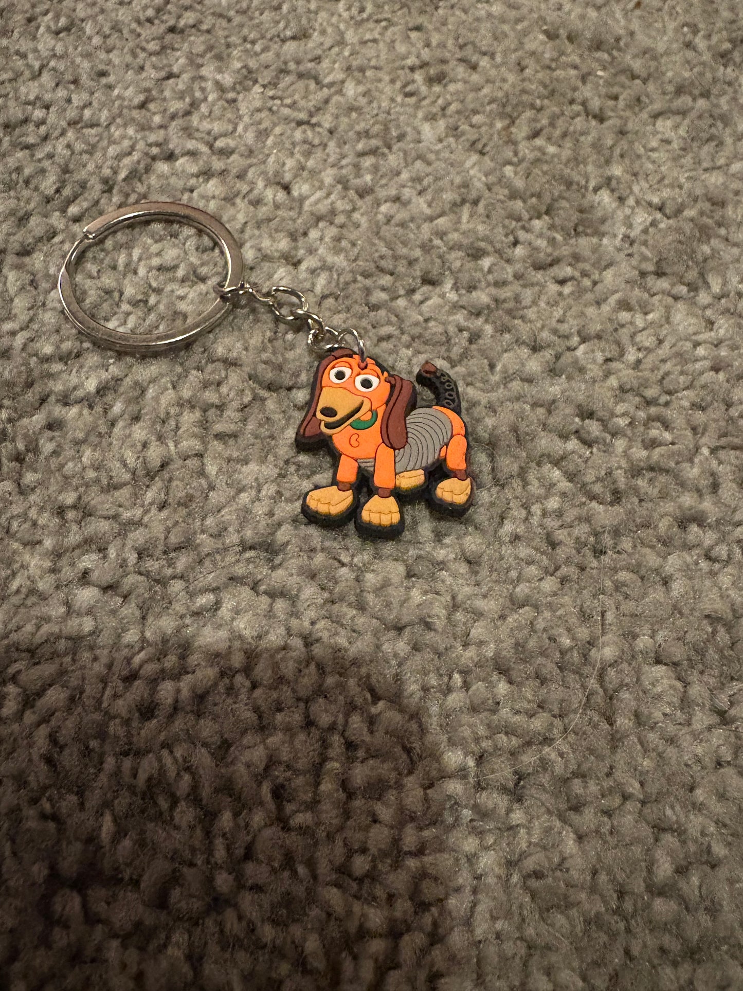 Mixture small key-rings