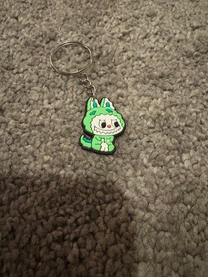 Mixture small key-rings
