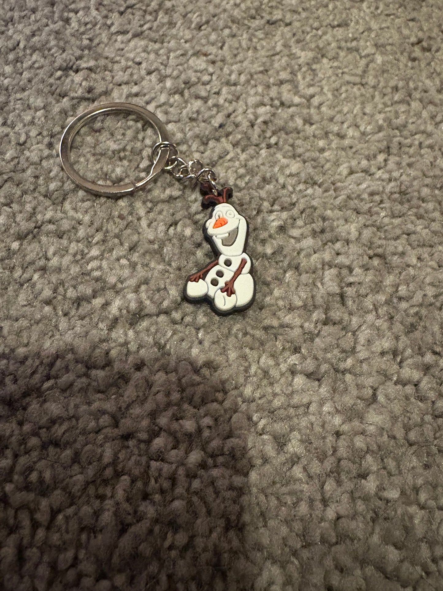Mixture small key-rings