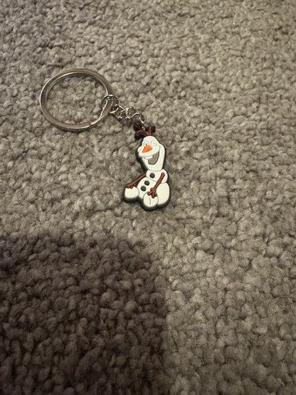 Mixture small key-rings