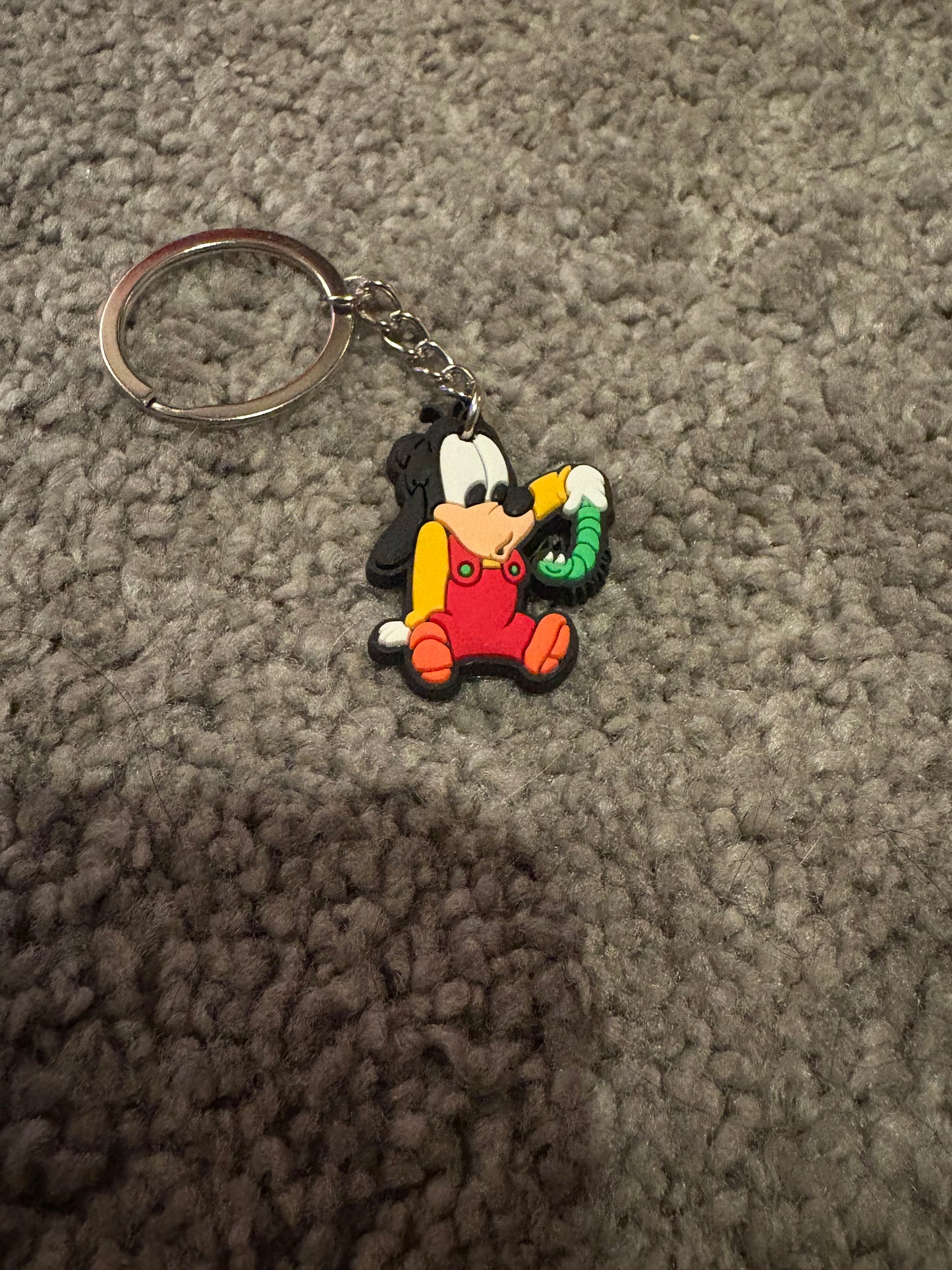 Mixture small key-rings