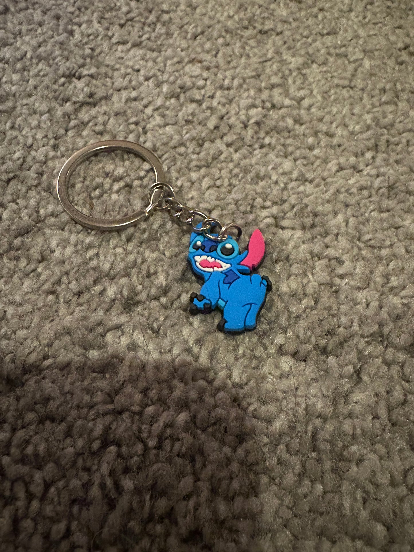 Mixture small key-rings