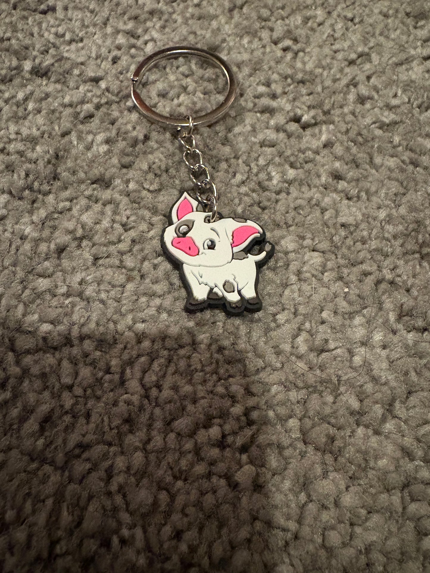 Mixture small key-rings