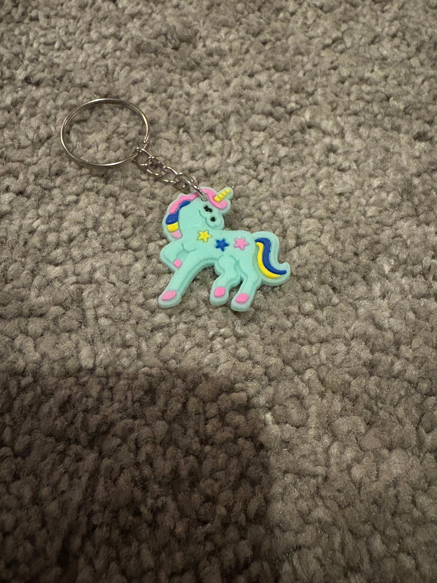 Mixture small key-rings