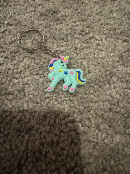 Mixture small key-rings