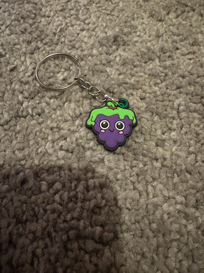 Mixture small key-rings