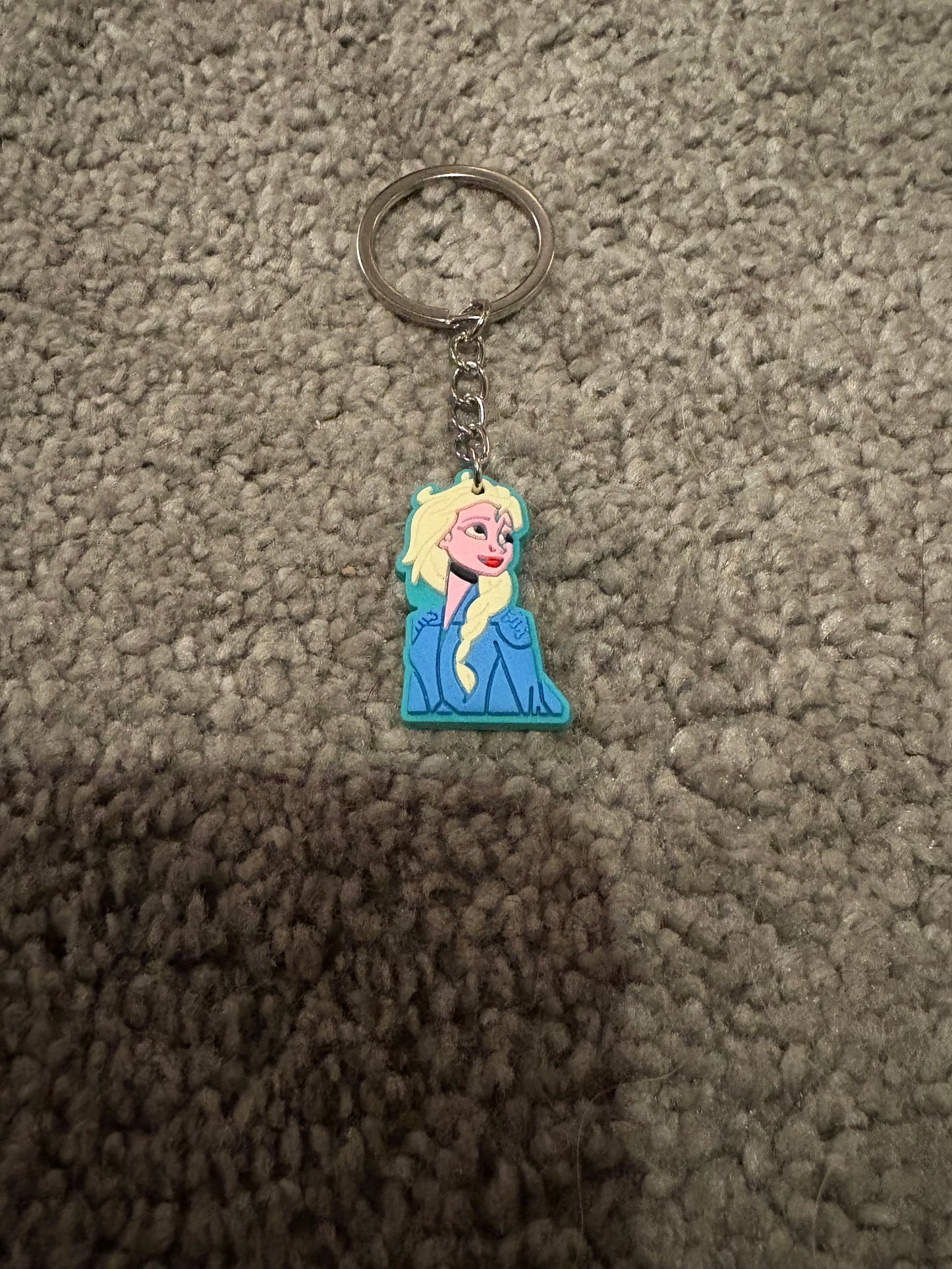 Mixture small key-rings