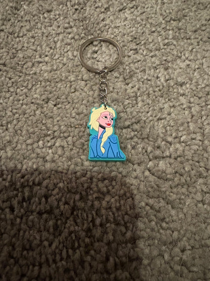 Mixture small key-rings