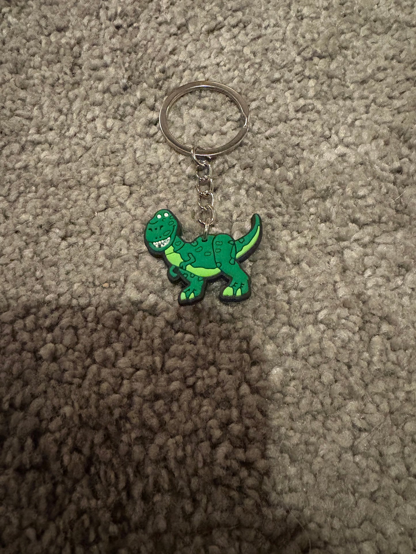 Mixture small key-rings
