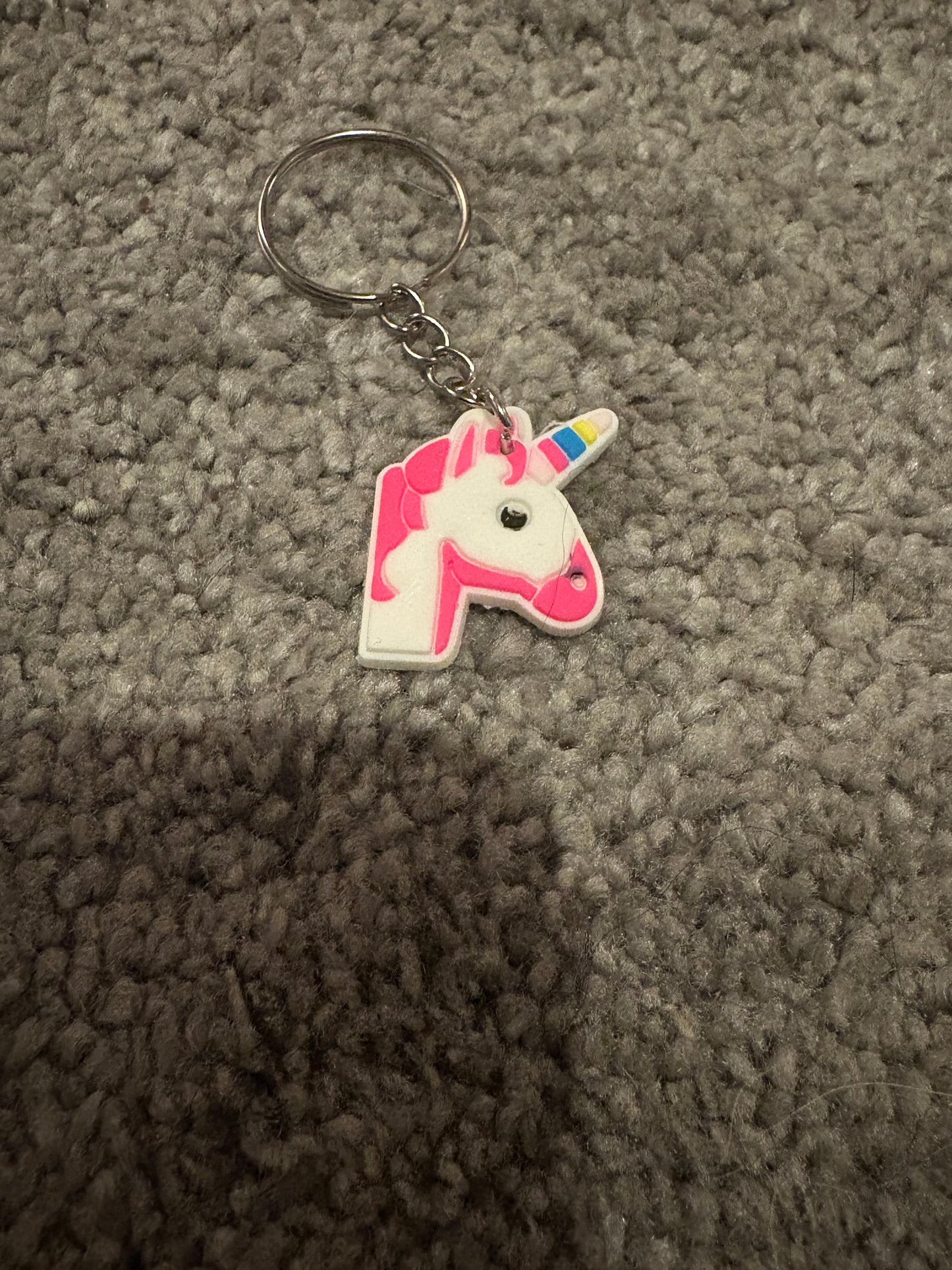 Mixture small key-rings