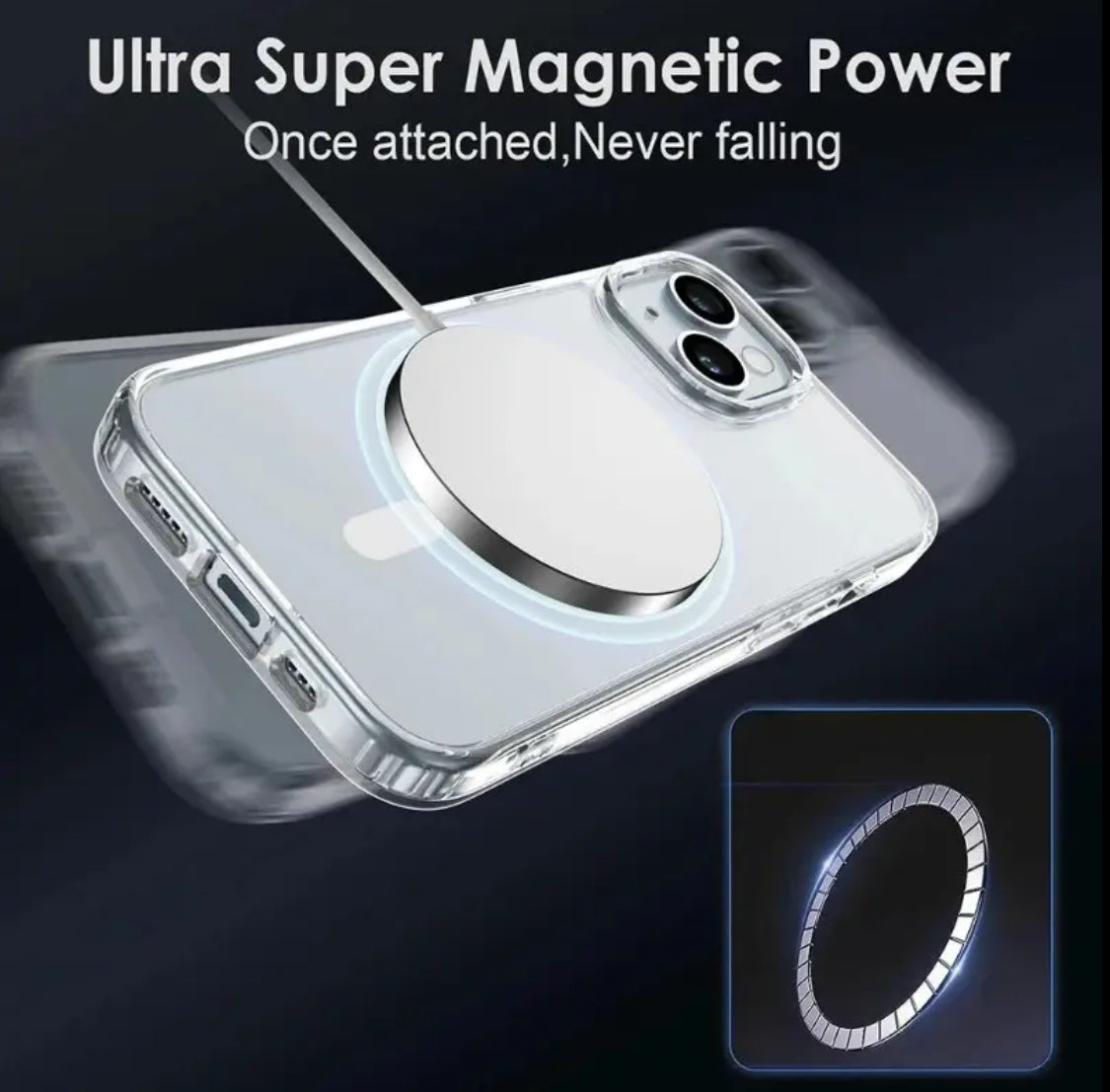 Iphone Clear Phone Case