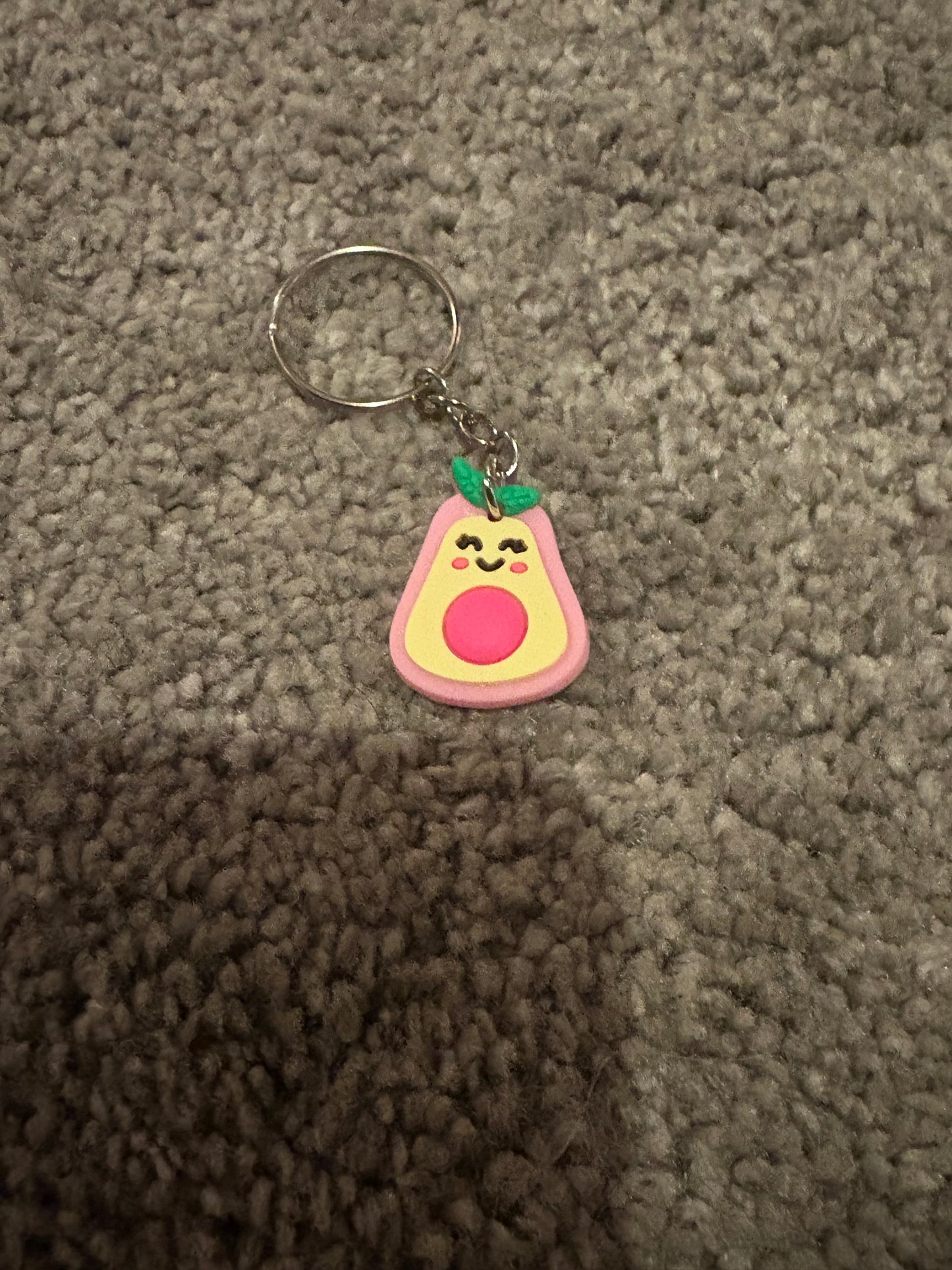 Mixture small key-rings