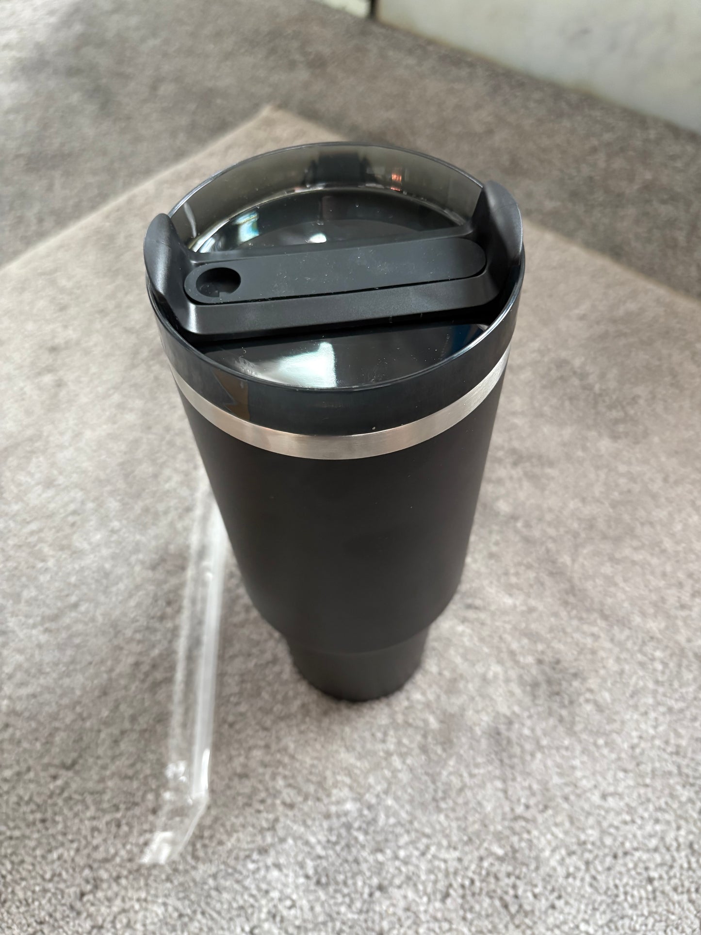 Stainless Steel 1.2 litres Large Capacity Tumbler Cup Thermos Travel