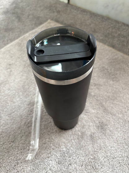 Stainless Steel 1.2 litres Large Capacity Tumbler Cup Thermos Travel