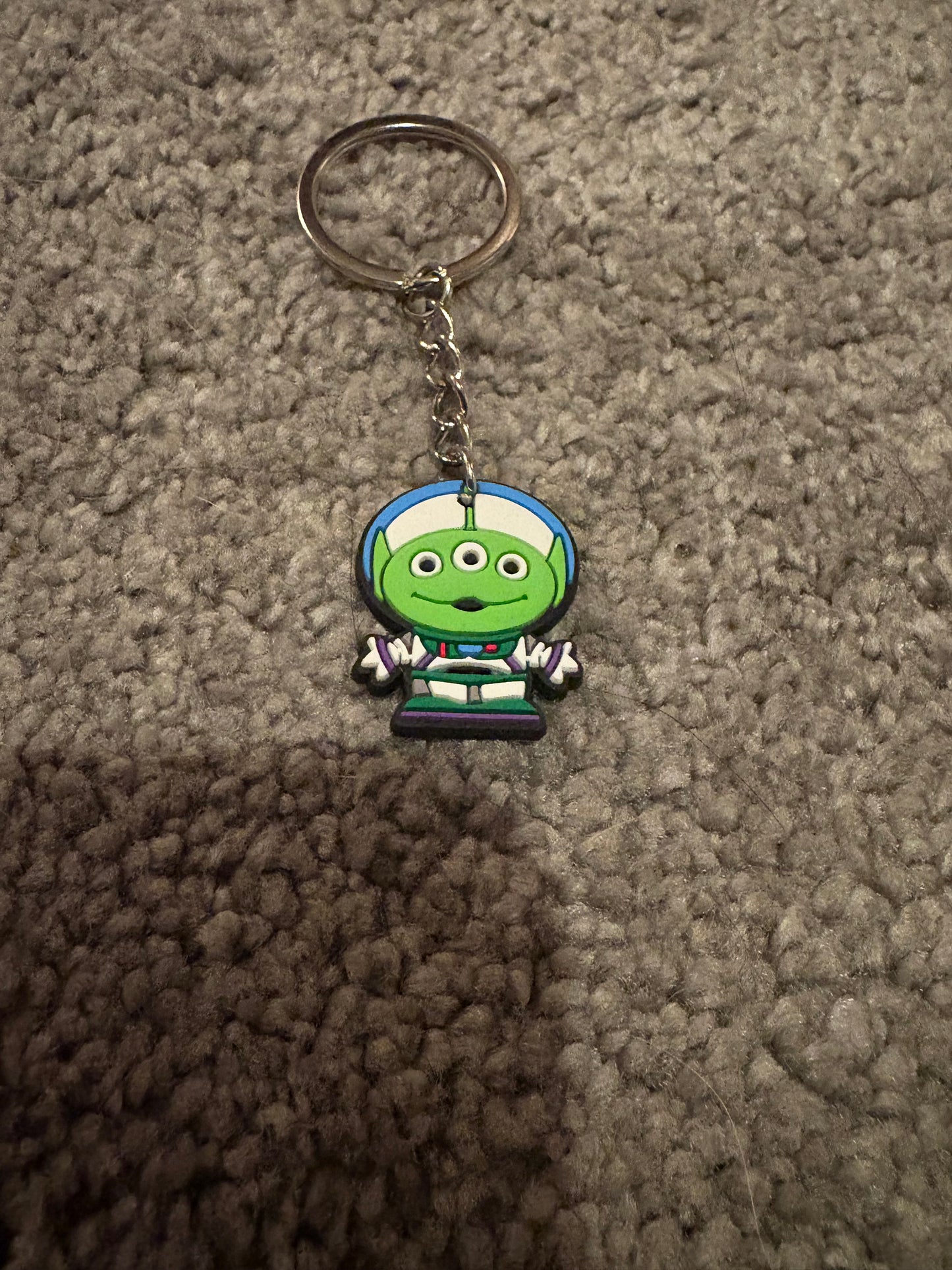 Mixture small key-rings