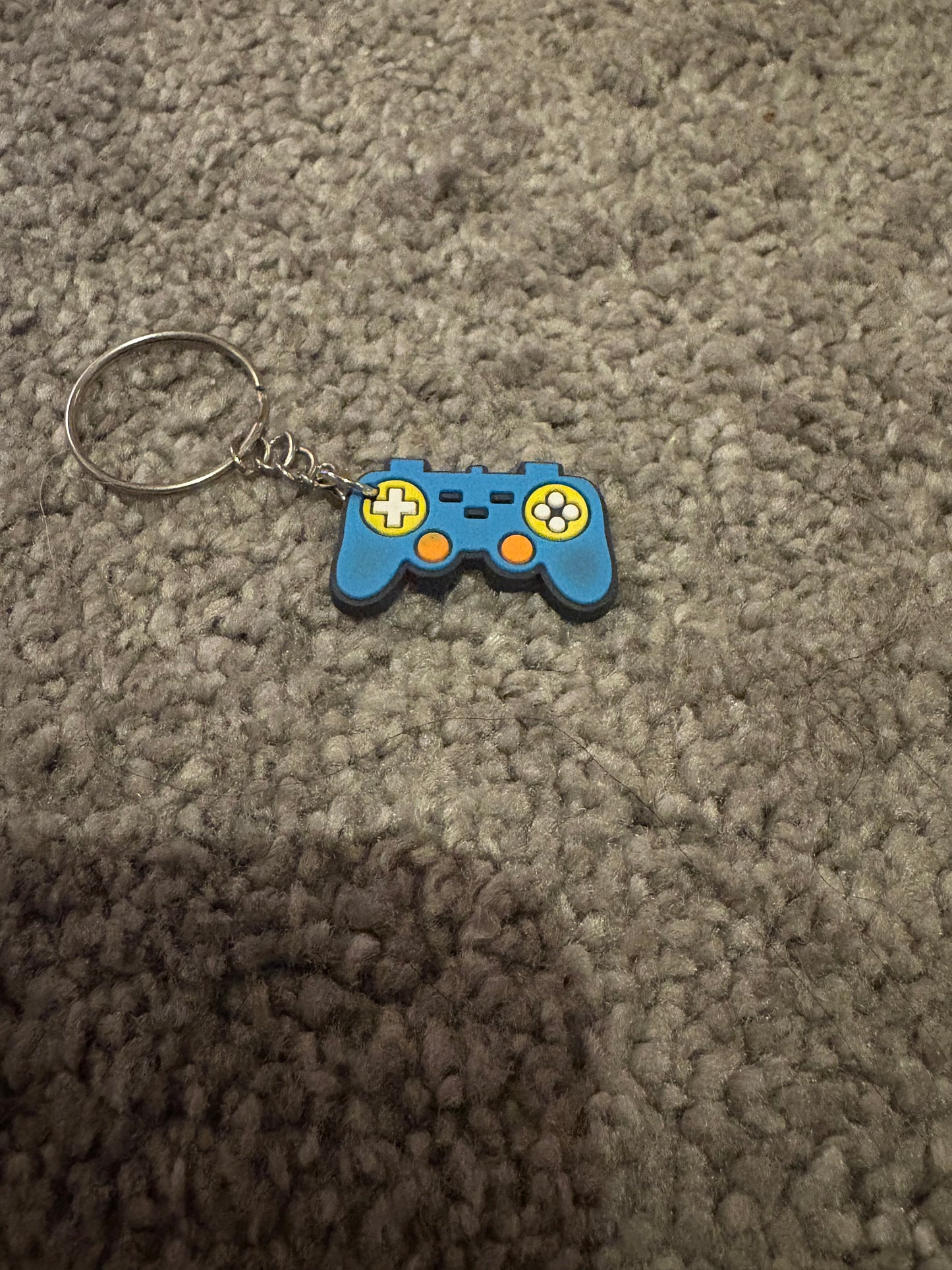 Mixture small key-rings