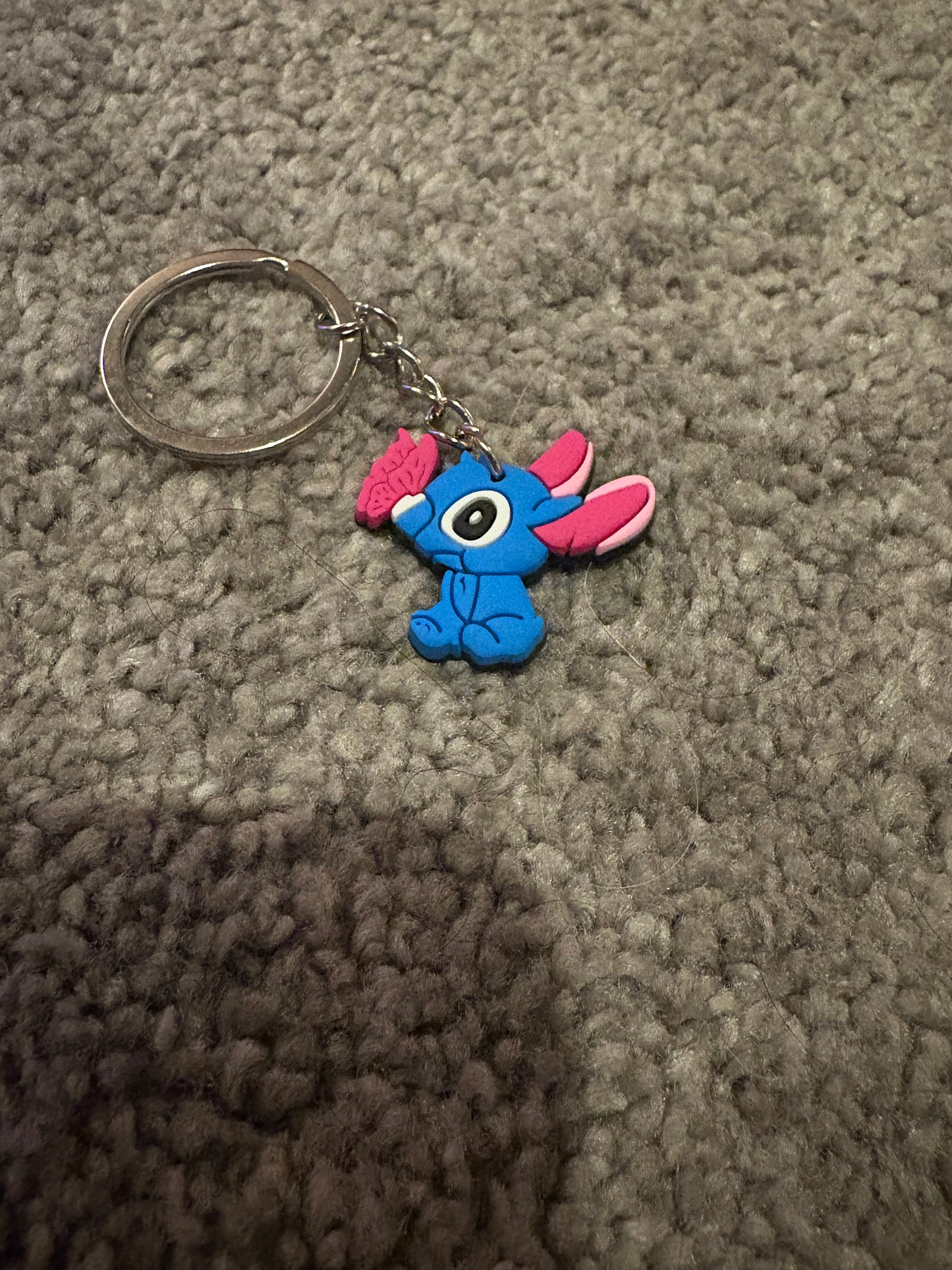 Mixture small key-rings