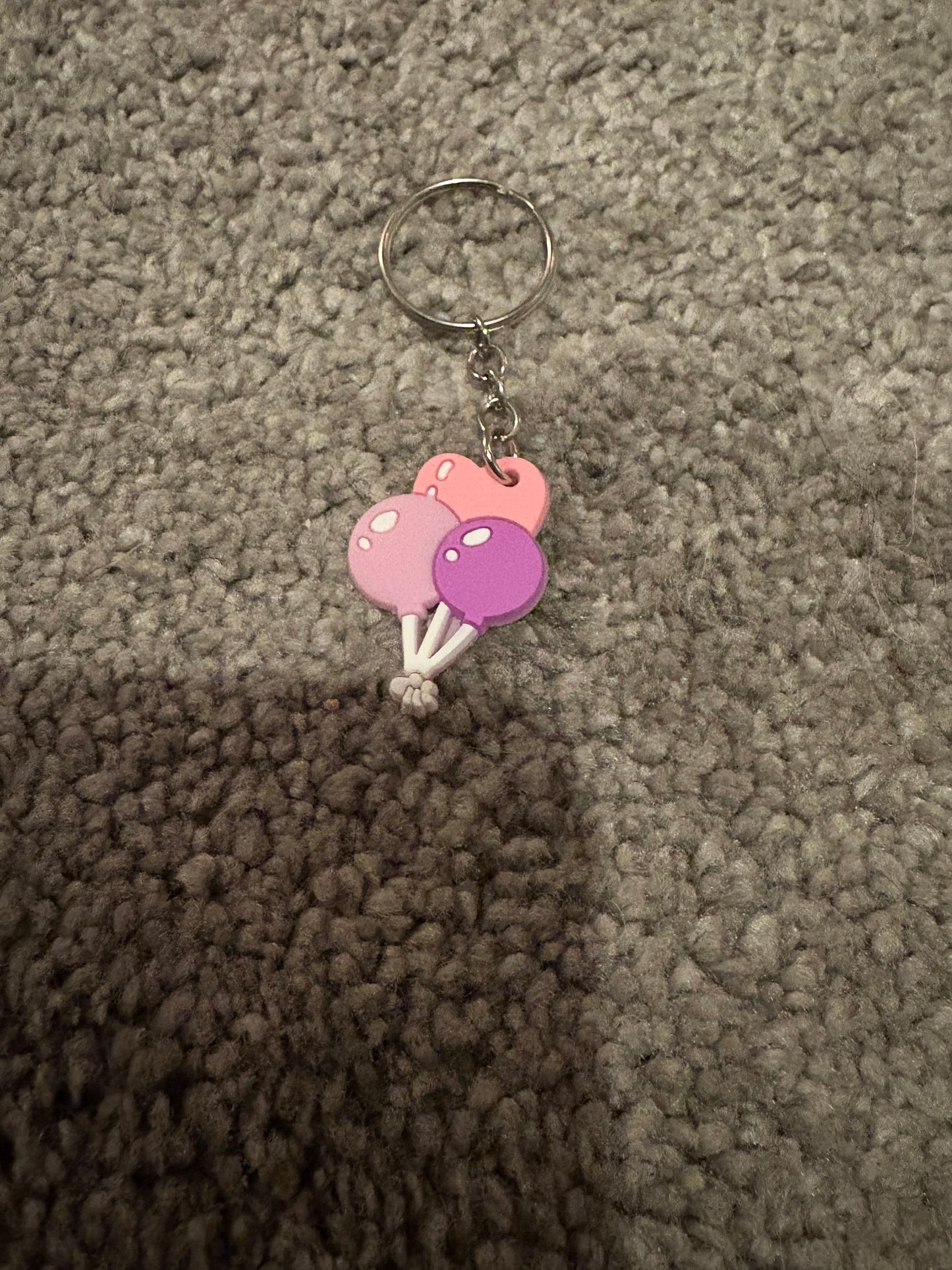 Mixture small key-rings