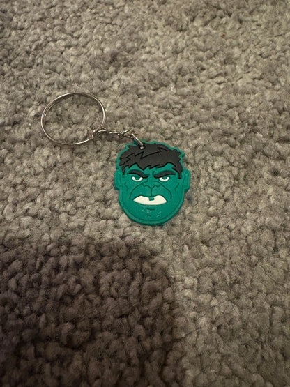 Mixture small key-rings