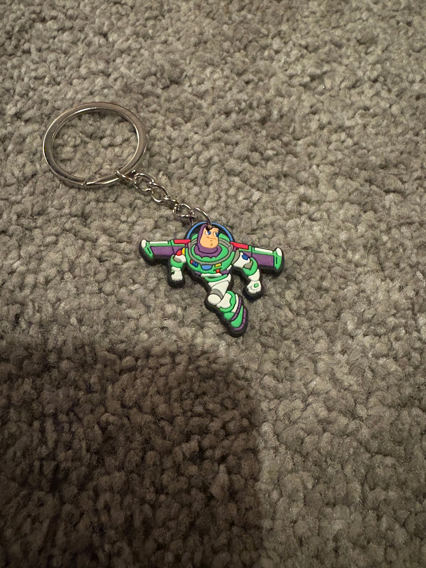 Mixture small key-rings