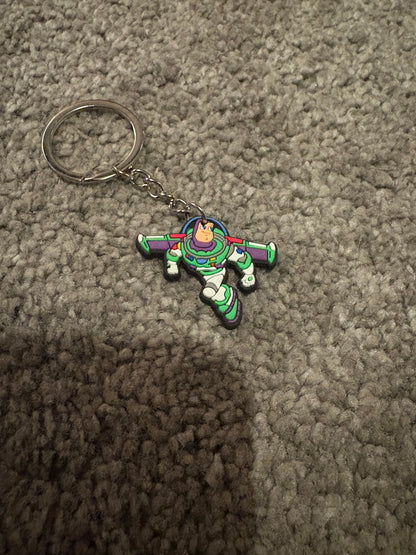 Mixture small key-rings