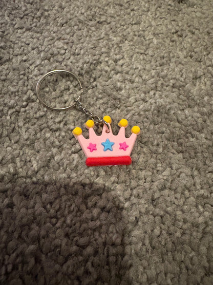 Mixture small key-rings