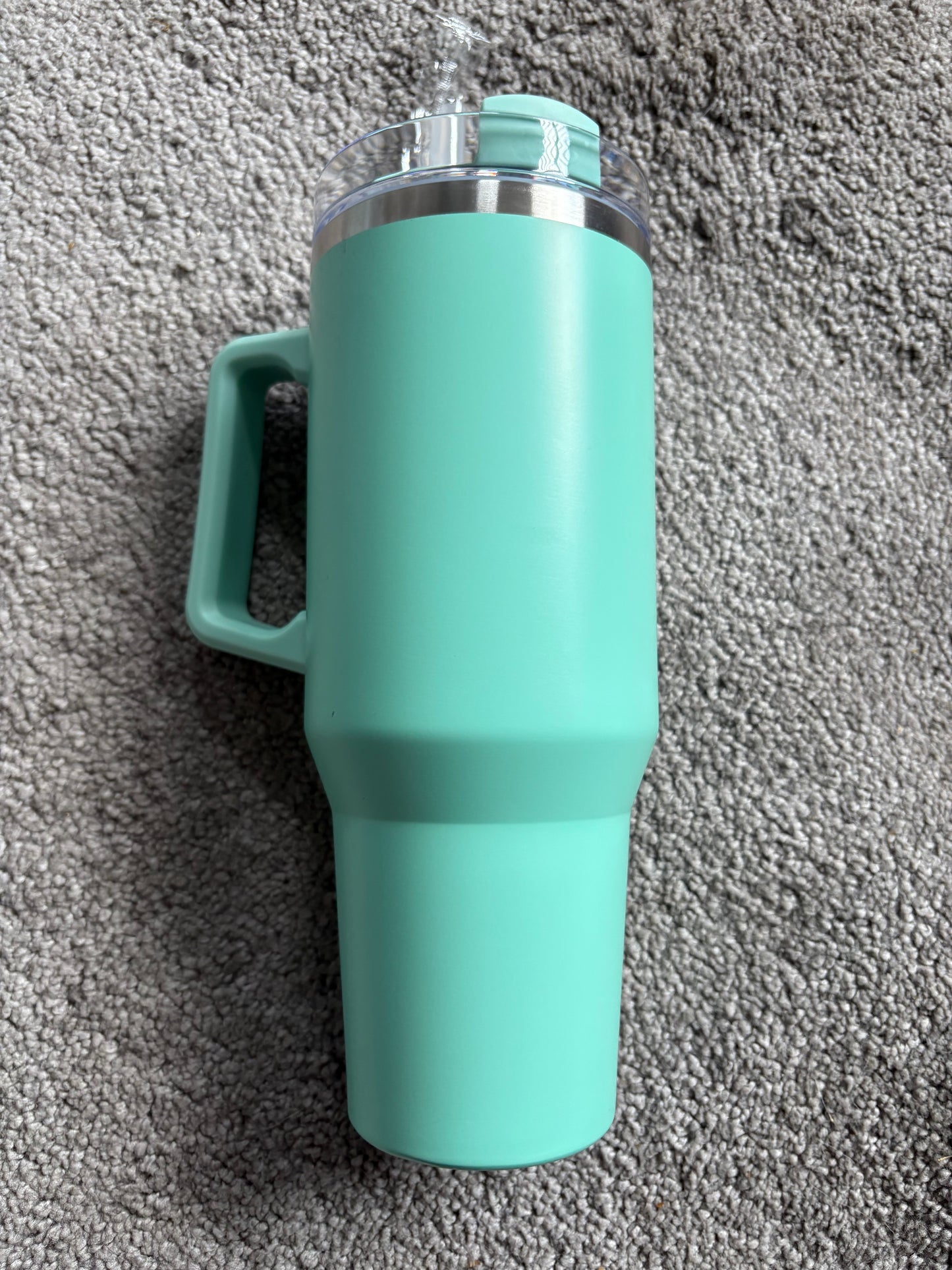 Stainless Steel 1.2 litres Large Capacity Tumbler Cup Thermos Travel