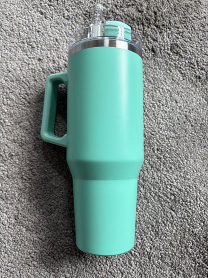 Stainless Steel 1.2 litres Large Capacity Tumbler Cup Thermos Travel