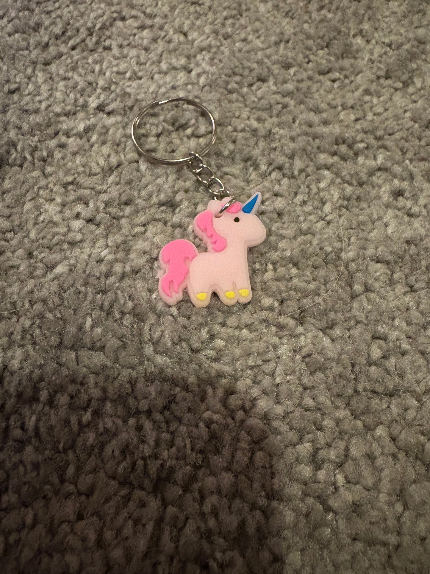 Mixture small key-rings