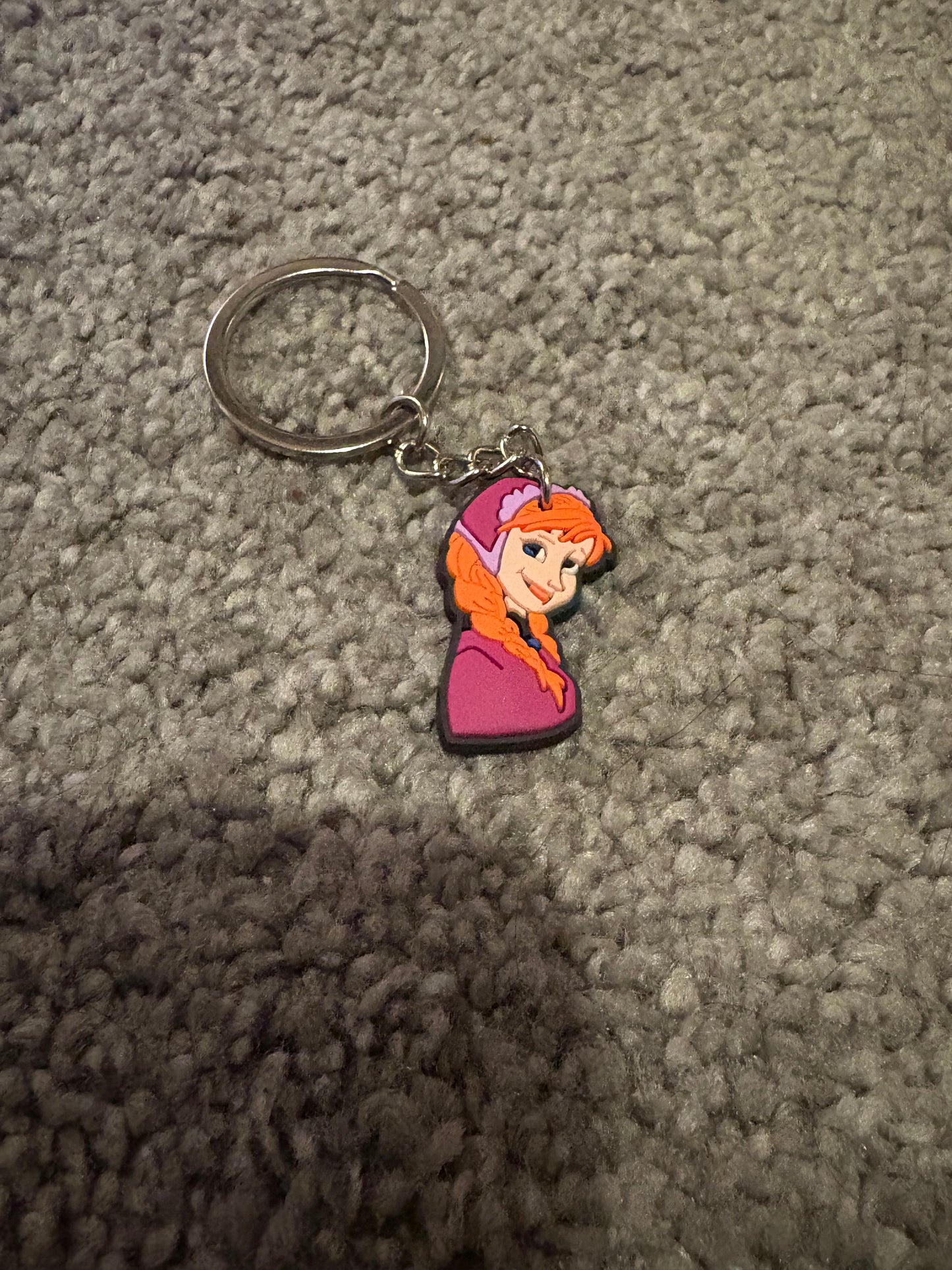 Mixture small key-rings