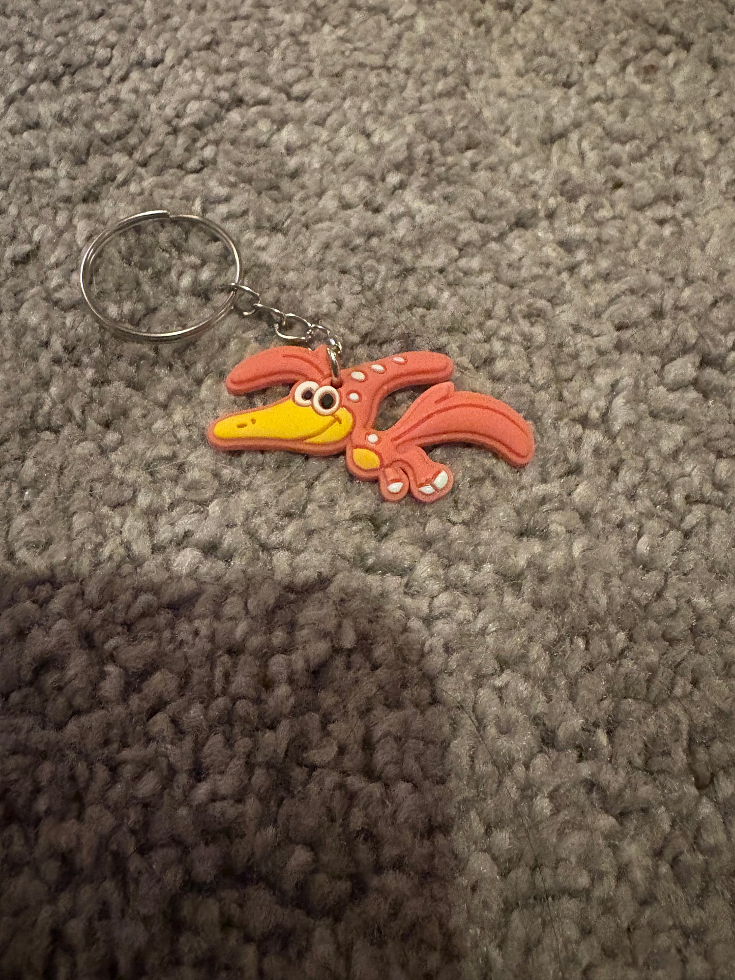 Mixture small key-rings