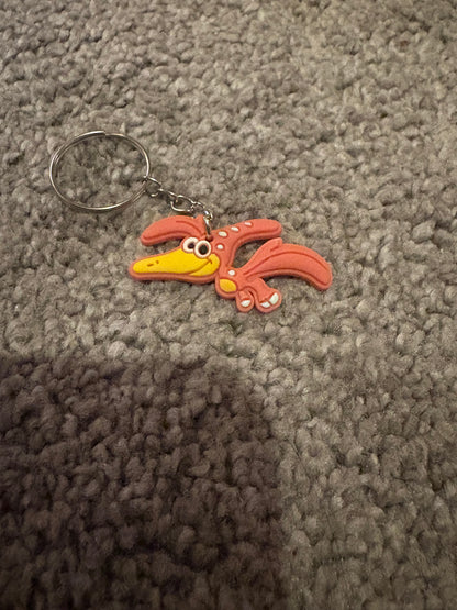 Mixture small key-rings