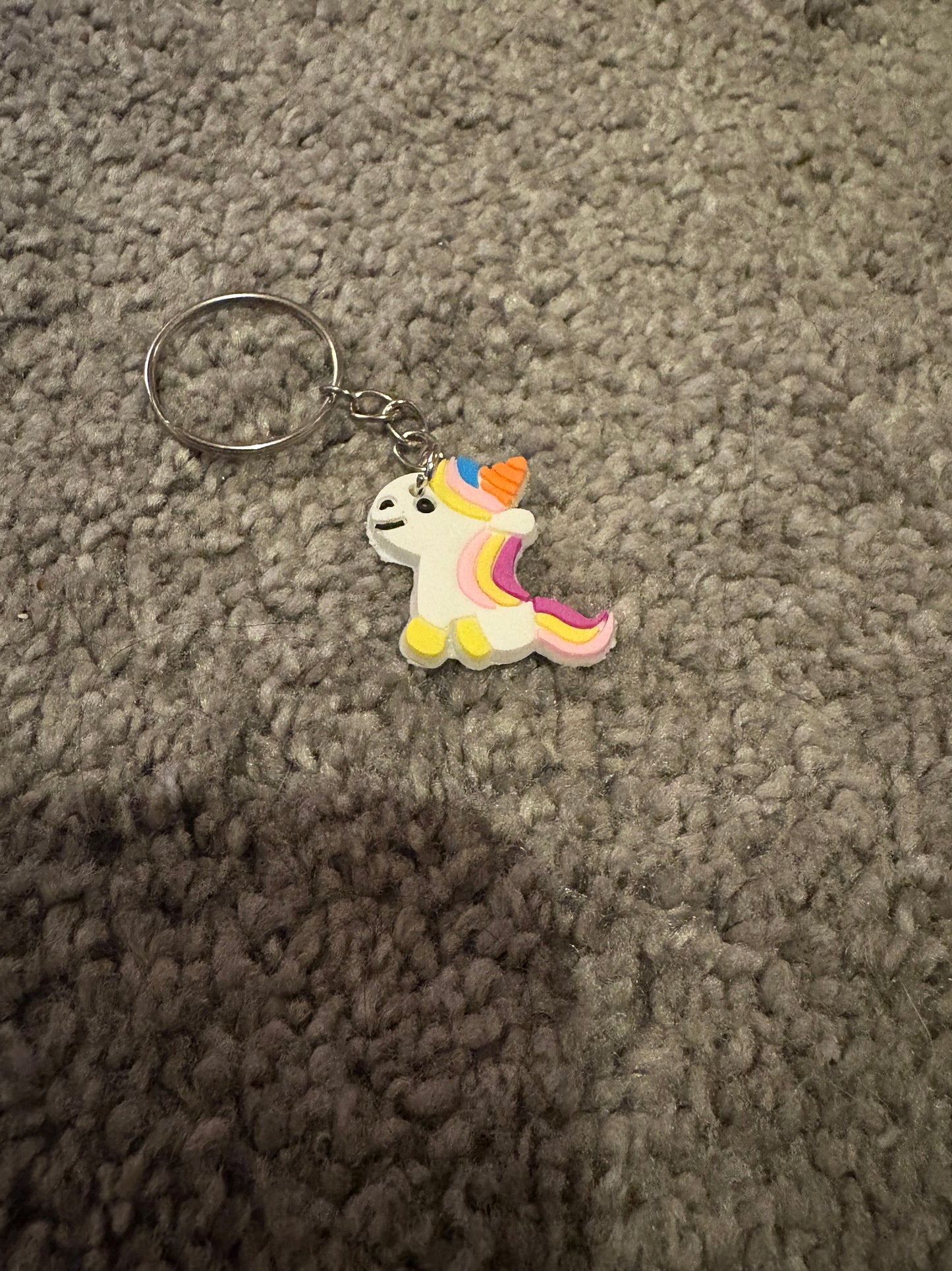 Mixture small key-rings