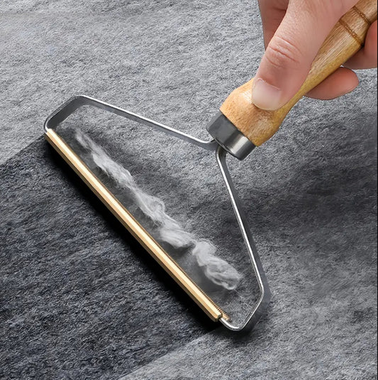 Lint & Hair Remover