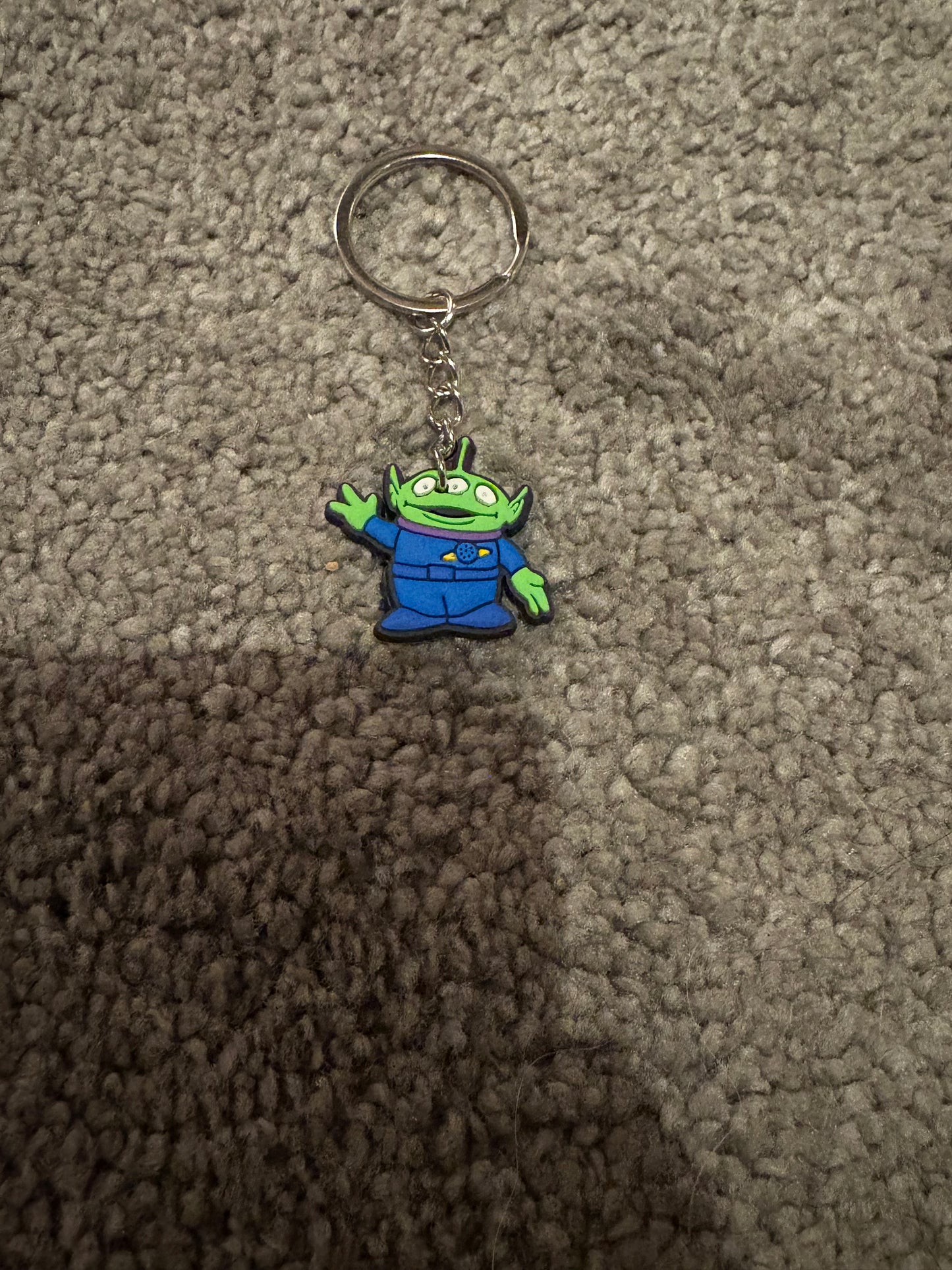Mixture small key-rings