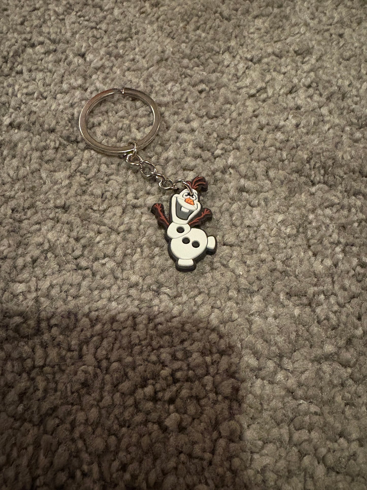Mixture small key-rings