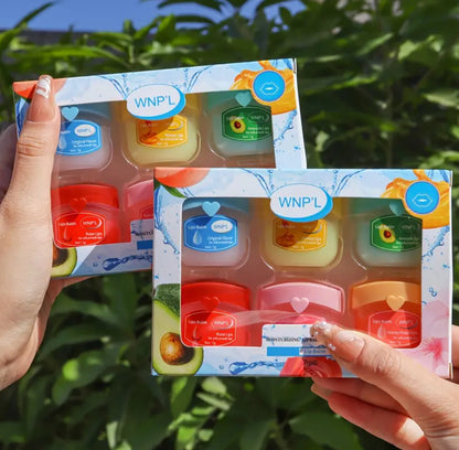 Lip Balms 6pc
