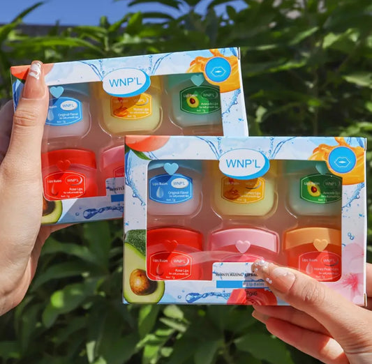 Lip Balms 6pc