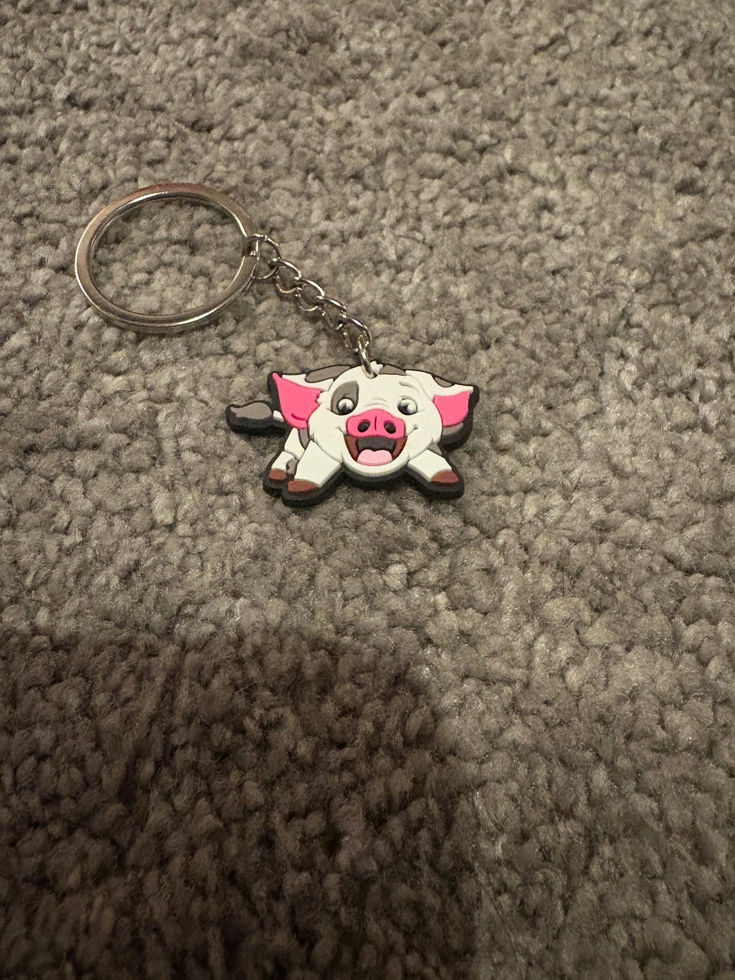 Mixture small key-rings