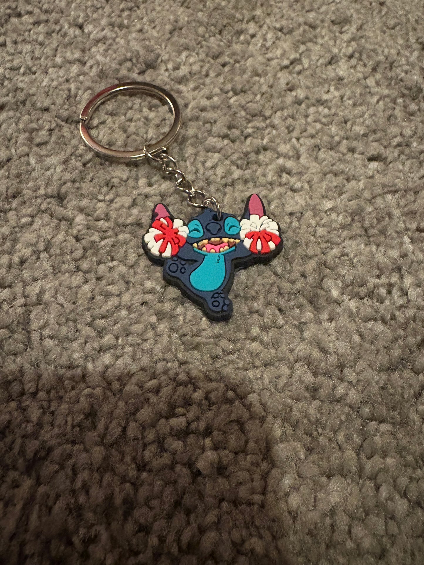 Mixture small key-rings