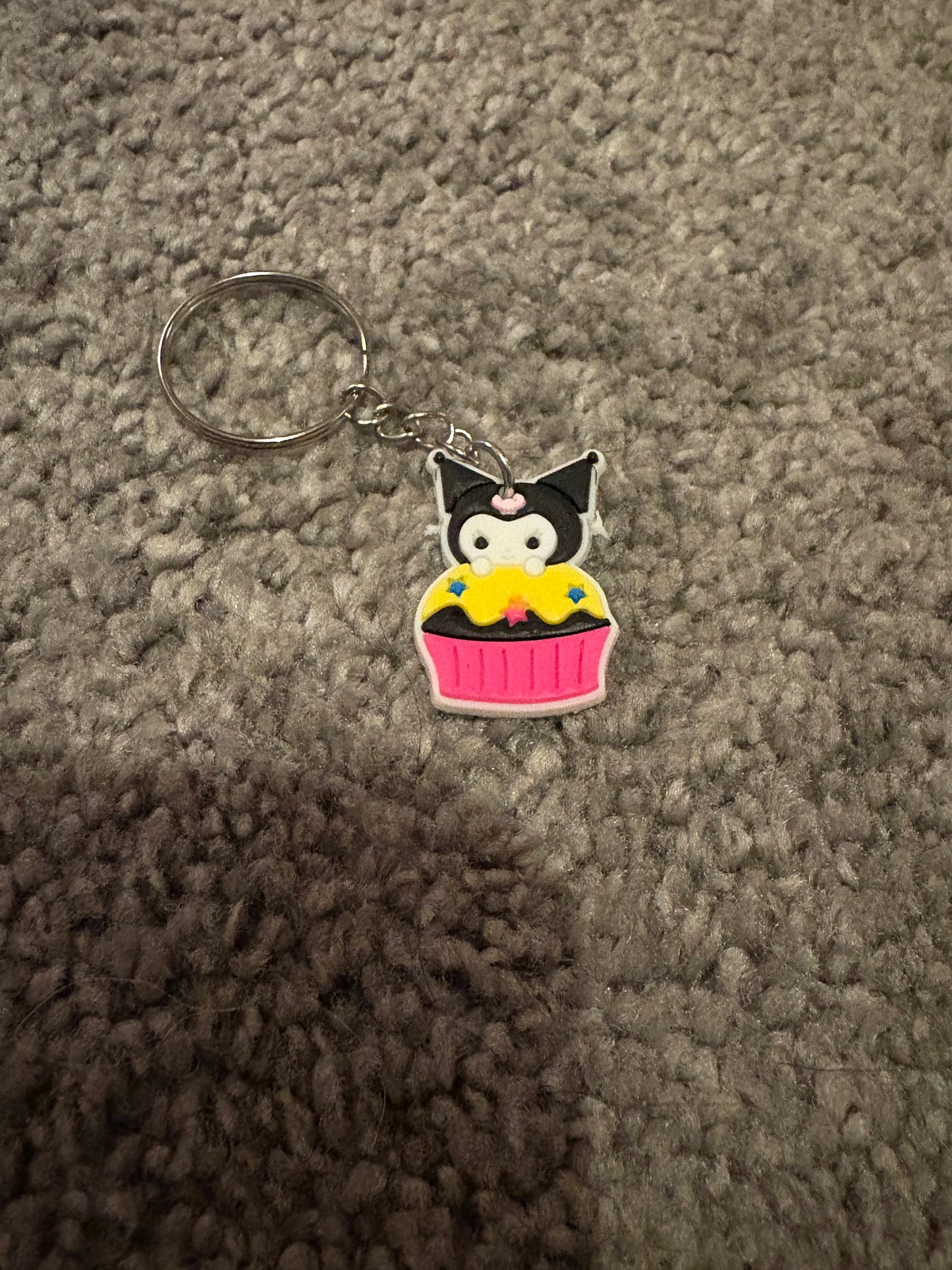Mixture small key-rings
